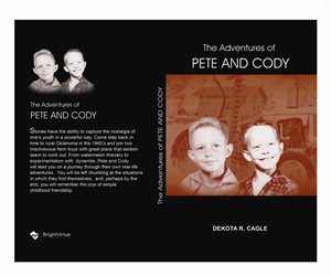 Book Cover Design by bijuak for this project | Design: #1530758