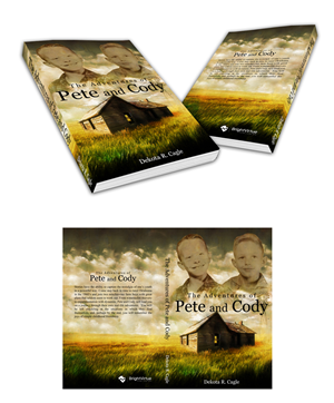 Design de Couverture de Livre par Diogo Landô pour ce projet | Design #1510542
