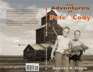 Book Cover Design by illuminati-design for this project | Design: #1534292