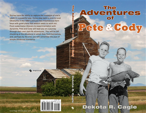 Book Cover Design by illuminati-design for this project | Design: #1534294