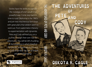 Book Cover Design by BOBBI LEE'S ILLUSTRATIONS for this project | Design: #1525233