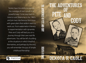 Book Cover Design by BOBBI LEE'S ILLUSTRATIONS for this project | Design: #1525399