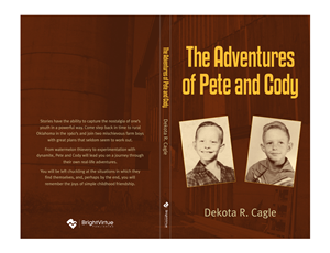 Book Cover Design Project | Book Cover Design by Nigel B