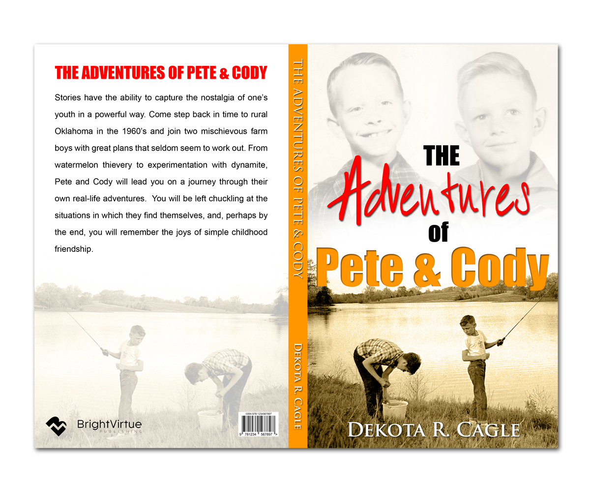 Diseño de portada de libro por Adjayceency para este proyecto | Diseño #1504068