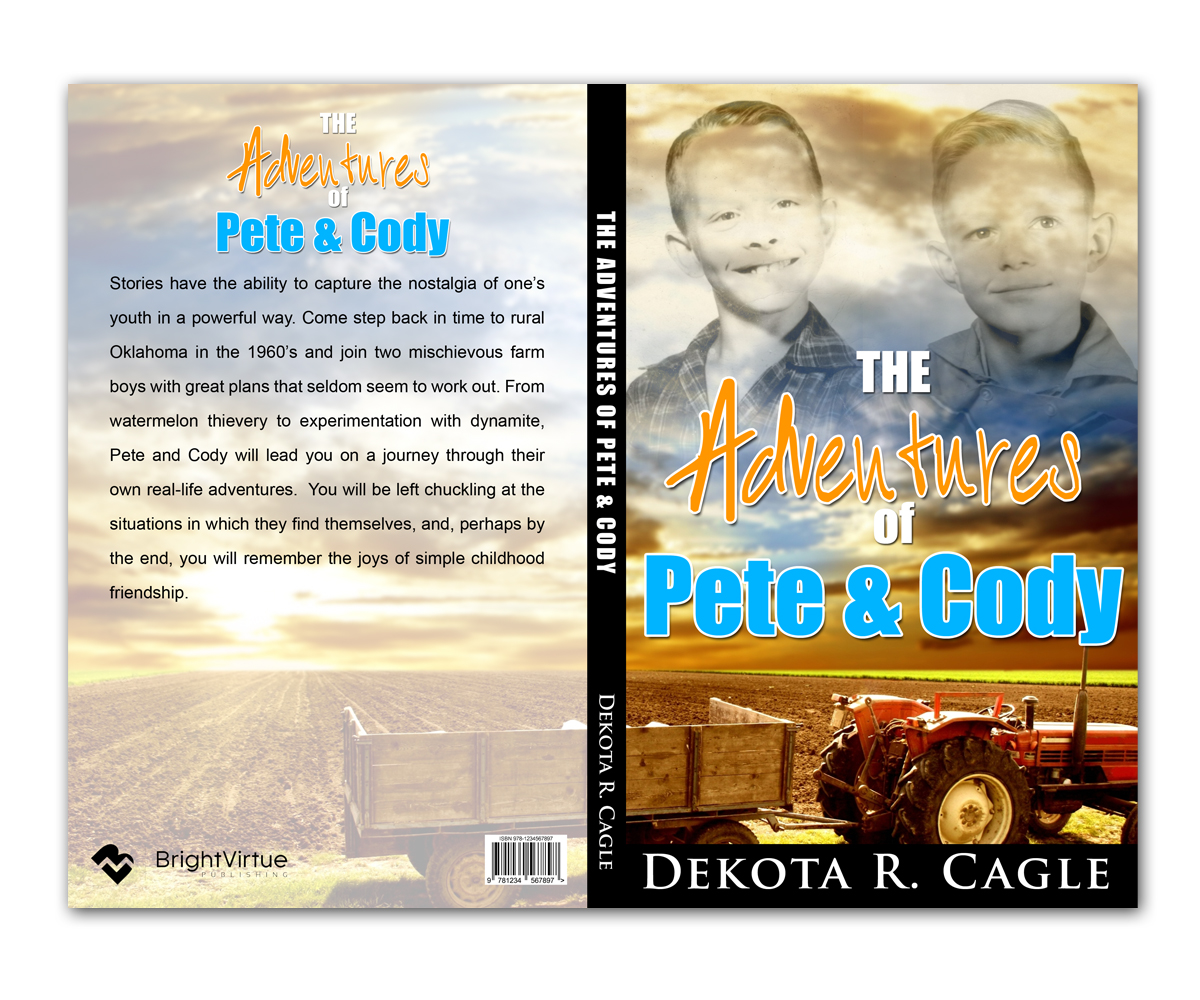 Book Cover Design by Adjayceency for this project | Design #1515763