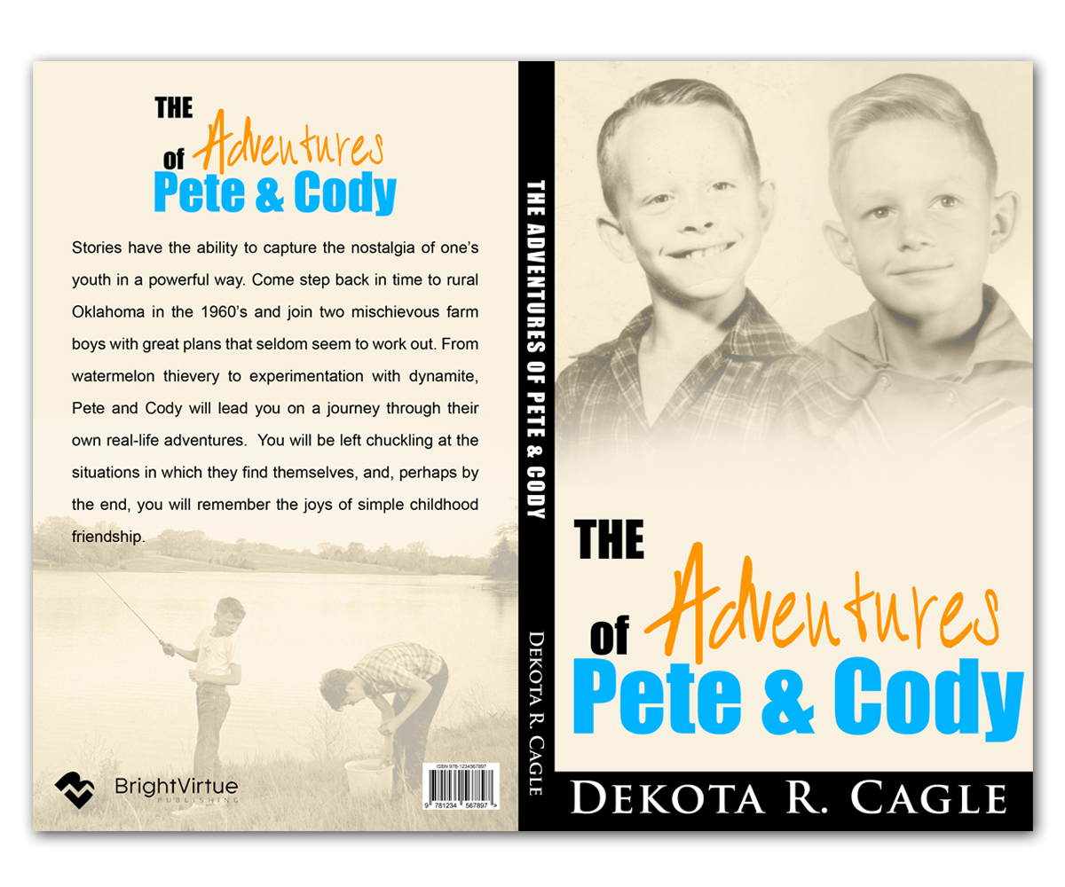 Diseño de portada de libro por Adjayceency para este proyecto | Diseño #1534017