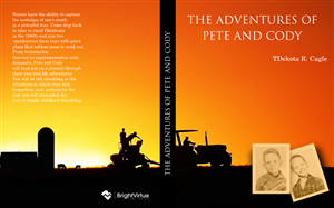 Book Cover Design by mo0x