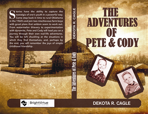 Book Cover Design by Asha