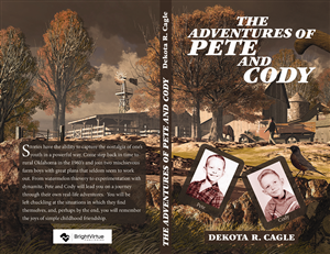 Book Cover Design by Asha for this project | Design: #1536657