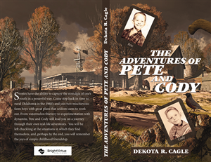 Design de Couverture de Livre par Asha pour ce projet | Design #1536770