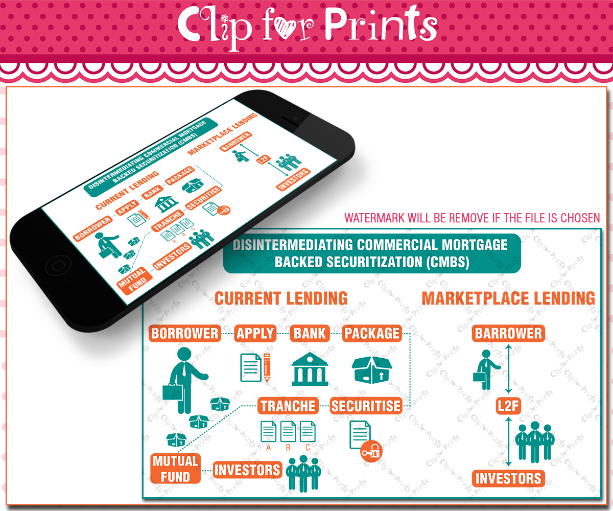 Illustration Design by Claireative for Lend2Fund | Design #5440251