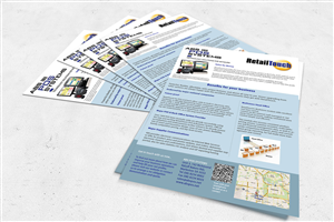Flyer Design by Selda for this project | Design: #5469257