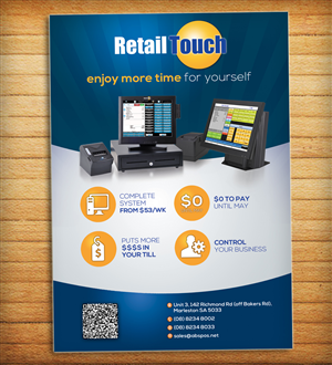 Flyer Design by alessandroevge for this project | Design: #5471477