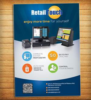 Flyer Design by alessandroevge for this project | Design: #5471520