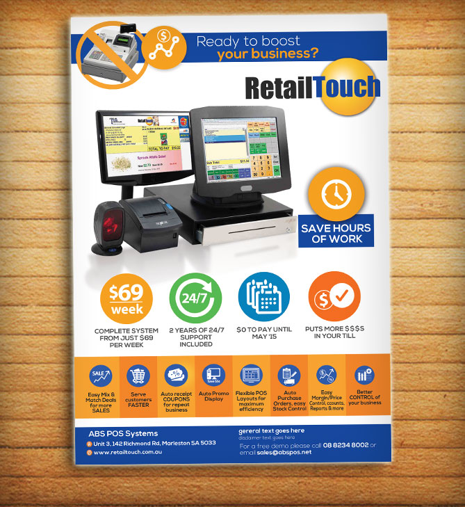 Flyer Design by alessandroevge for this project | Design: #5503529