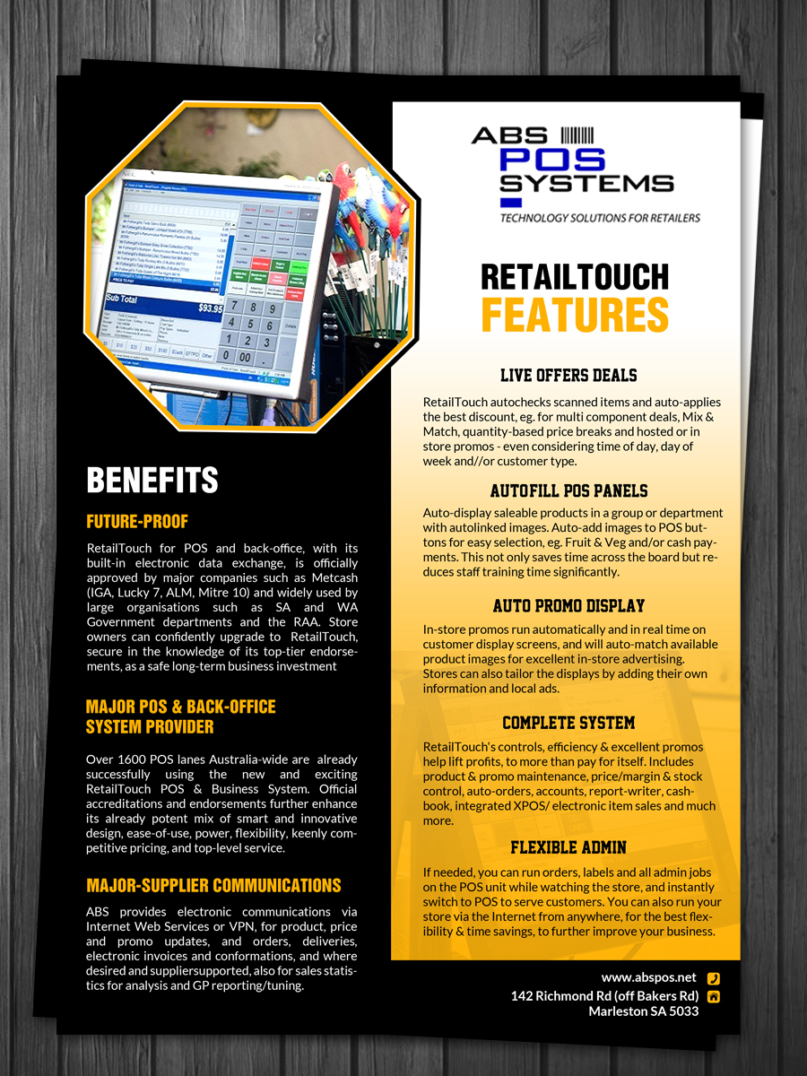 Flyer Design by debdesign for this project | Design #5496117