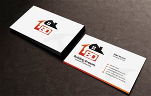 Business Card Design by INDIAN_Ashok for Building Dreams General Contracting | Design: #5431836