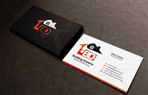 Business Card Design by INDIAN_Ashok for Building Dreams General Contracting | Design: #5431845