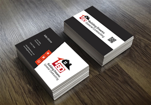 Business Card Design by Tenti Studio for Building Dreams General Contracting | Design: #5439582