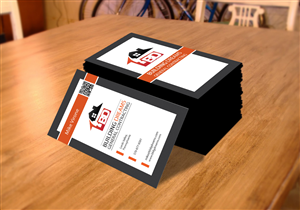 Business Card Design by Tenti Studio for Building Dreams General Contracting | Design: #5439762