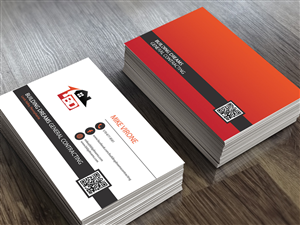 Business Card Design by Tenti Studio for Building Dreams General Contracting | Design: #5443325
