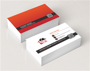 Business Card Design by Tenti Studio for Building Dreams General Contracting | Design: #5443341