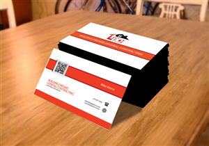 Business Card Design by Tenti Studio for Building Dreams General Contracting | Design: #5443392