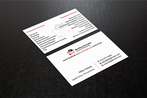 Business Card Design by AFHUN for Building Dreams General Contracting | Design: #5442820