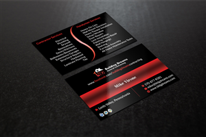 Business Card Design by AFHUN for Building Dreams General Contracting | Design: #5442828