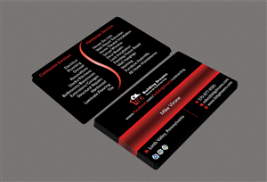 Business Card Design by AFHUN for Building Dreams General Contracting | Design: #5449874
