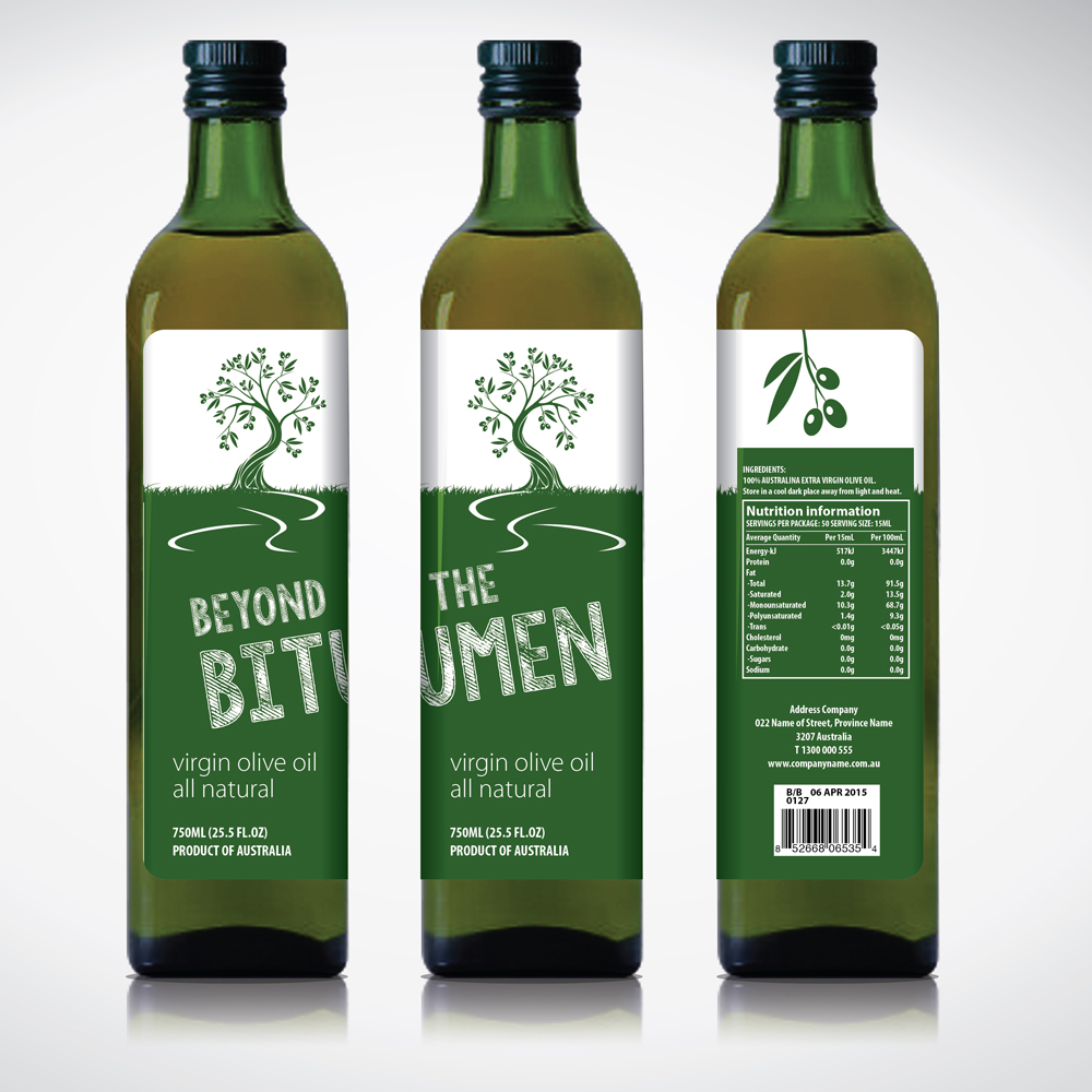 Label Design by tuan1968 for Eccentric soaps | Design #5499542