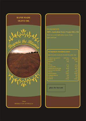 Label Design by georgius for Eccentric soaps | Design #5500202