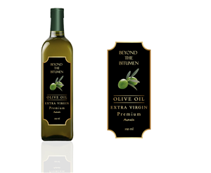 Label Design by Shark1