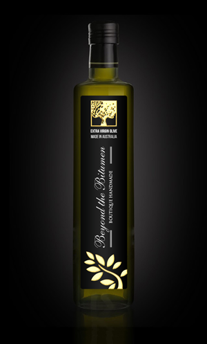 Fun modern label needed for olive oil bottle | Etikett-Design von studio-sfp.com