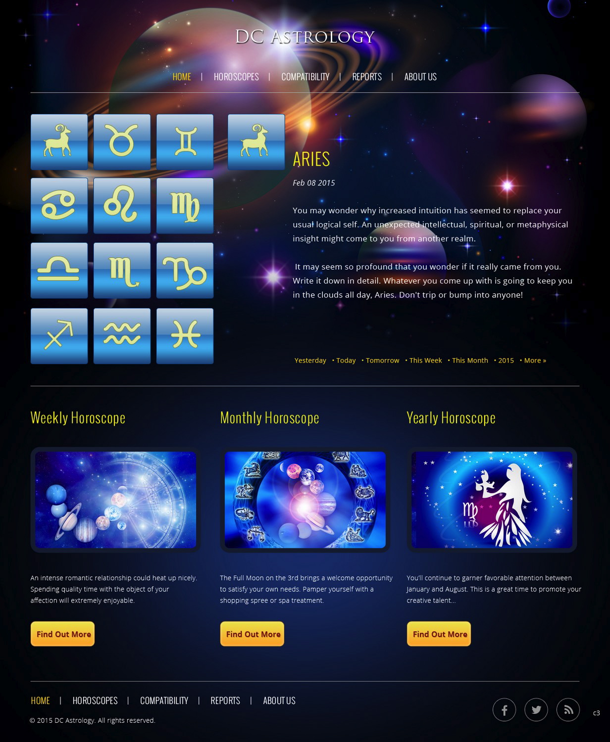 Web Design by pb for this project | Design #5443047