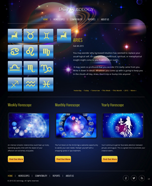 Web-Design von pb für dieses Projekt | Design: #5443047
