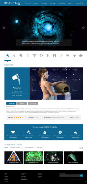 Web-Design von pb für dieses Projekt | Design: #5443049