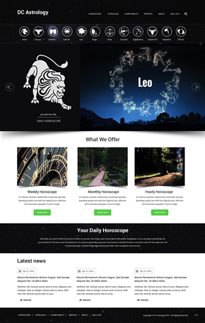 Web-Design von pb für dieses Projekt | Design: #5443053
