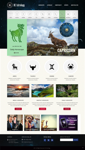 Web-Design von pb für dieses Projekt | Design: #5443054