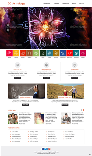 Web-Design von pb für dieses Projekt | Design: #5443060