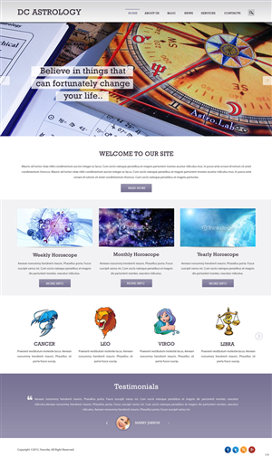 Web-Design von pb für dieses Projekt | Design: #5443065