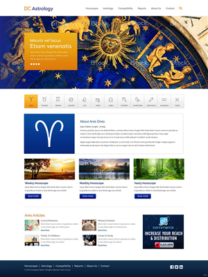 Web-Design von pb für dieses Projekt | Design: #5443066
