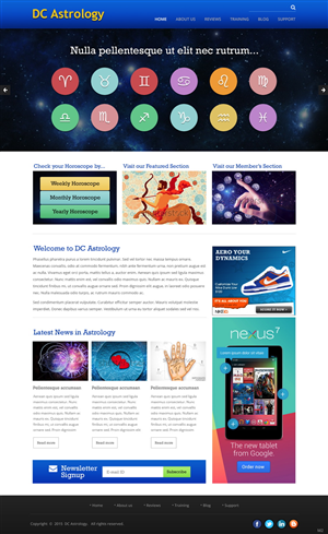Web-Design von pb für dieses Projekt | Design: #5443070