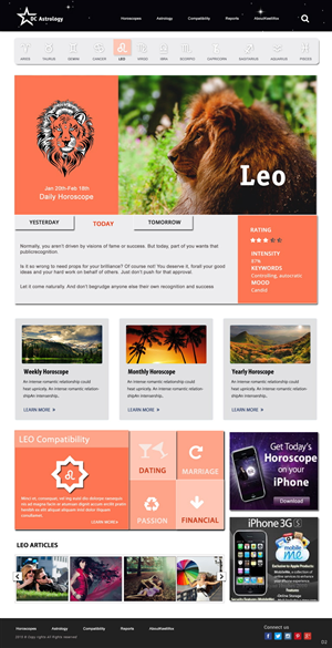 Web-Design von pb für dieses Projekt | Design: #5449647