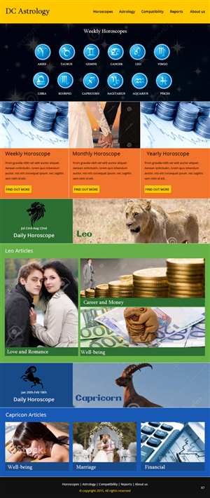 Web-Design von pb für dieses Projekt | Design: #5449652
