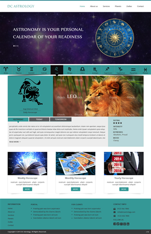Web-Design von pb für dieses Projekt | Design: #5449653
