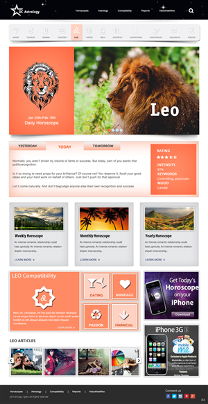 Web-Design von pb für dieses Projekt | Design: #5456725