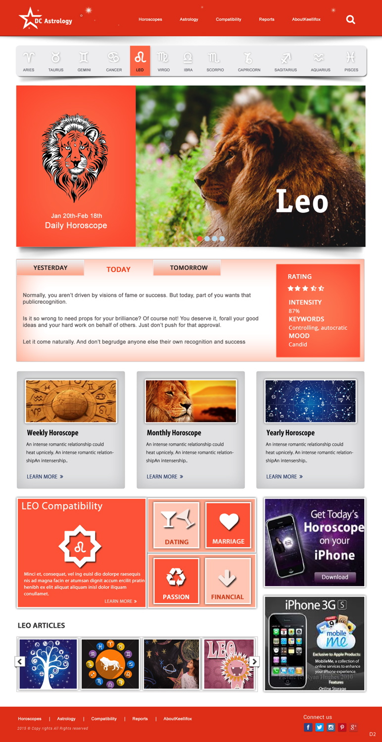 Diseño Web por pb para este proyecto | Diseño #5477228