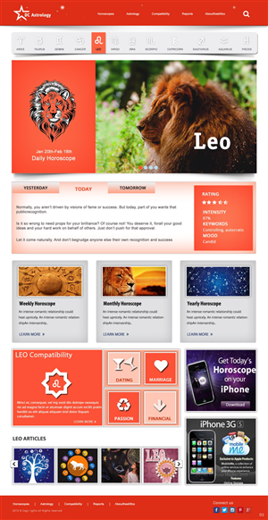 Web-Design von pb für dieses Projekt | Design: #5477228