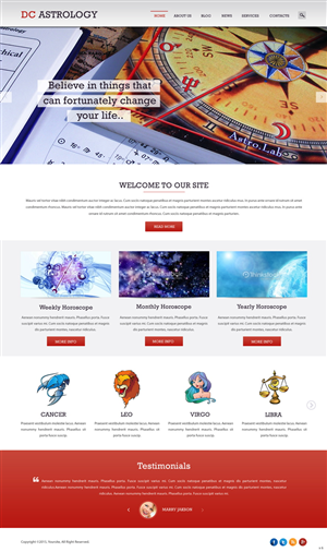 Web-Design von pb für dieses Projekt | Design: #5477232